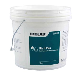 ECOLAB Dip It Plus 10kg LAUNDRY CLEANER