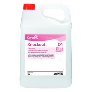 DIVERSEY KNOCKOUT - 01 DEODORISER 5L