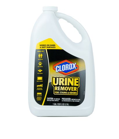 CLOROX URINE REMOVER 3.78L EA