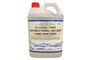 AIMIX HAND SANITISER 20L ALCOHOL FREE