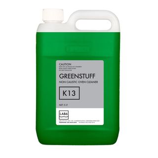 LAB 6 GREENSTUFF