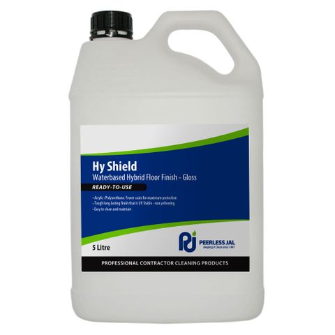 PEERLESS HYSHIELD FLOOR FINISH MATT 5L