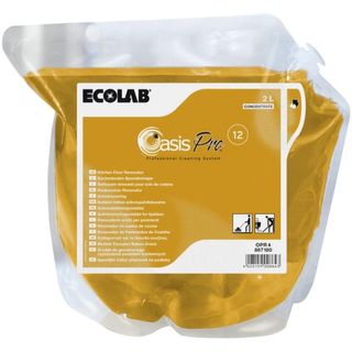 ECOLAB OP 12 Neutral Cleaner 2L