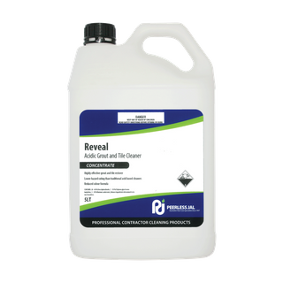 PEERLESS REVEAL GROUT CLEANER 5L