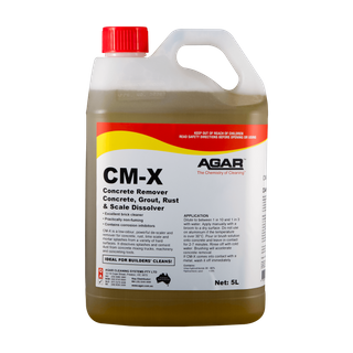 AGAR CMX CONCRETE REMOVER 5LT