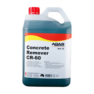 AGAR CONCRETE REMOVER 5LT