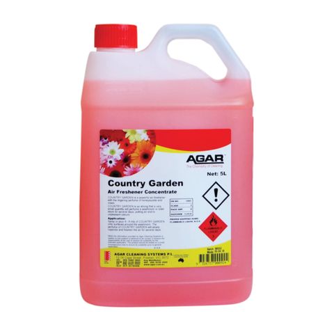 AGAR COUNTRY GARDEN AIR FRESHENER 5LT