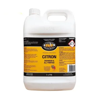 CITRUS RESOURCES CITRON NEUTRAL DETERGENT 5LT CHCR-20015A