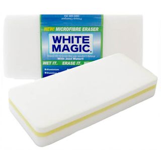 WHITE MAGIC DOODLE PAD 25 X 11 X 4CM