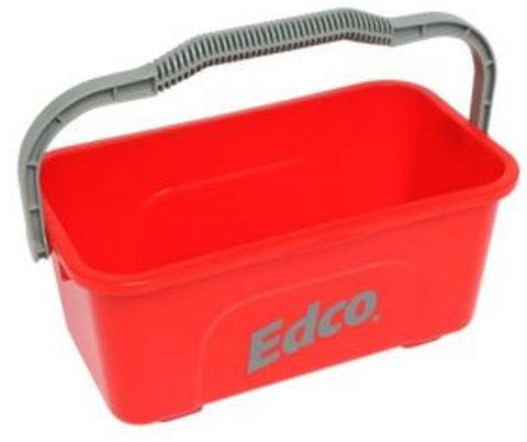 EDCO ALL PURPOSE MOP & SQUEEGEE BUCKET 11L