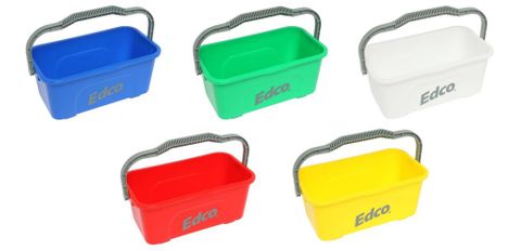 EDCO ALL PURPOSE MOP & SQUEEGEE BUCKET 11L