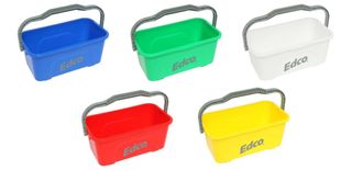 EDCO ALL PURPOSE MOP & SQUEEGEE BUCKET 11L