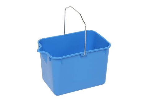 EDCO SQUEEZEE MOP BUCKET BLUE