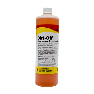 AGAR DIRT OFF DETERGENT 1LT