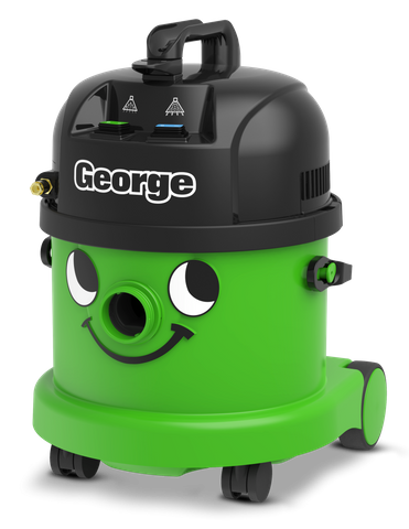 NUMATIC GEORGE VACUUM WET AND DRY VACUUM CLEANER