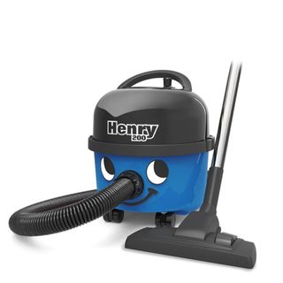 NUMATIC HENRY HVR200 9LT DRY COMMERCIAL VACUUM BLUE