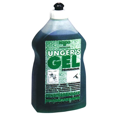 UNGER GEL GLASS CLEANER