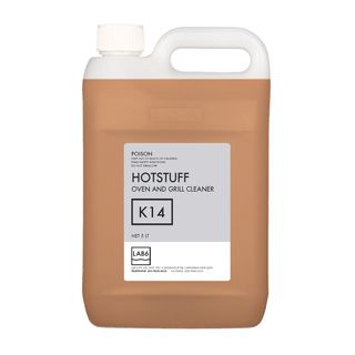 LAB 6 HOTSTUFF OVEN CLEANER 5LT