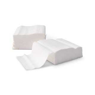 INDULGENCE 2PLY INTERLEAVED TOILET TISSUE 250 SHEETS Ctn of 36