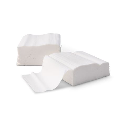 INDULGENCE 2PLY INTERLEAVED TOILET TISSUE 250 SHEETS Ctn of 36