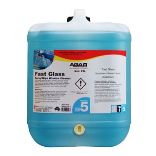 AGAR FAST GLASS