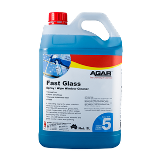 AGAR FAST GLASS 5LT