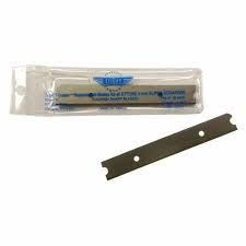 ETTORE SCRAPEMASTER BLADES 4" PACK 10