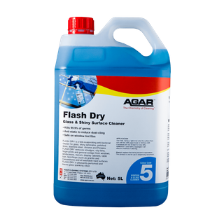 AGAR FLASH DRY 5LT