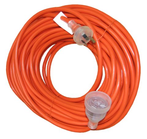 CLEANSTAR EXTENSION LEAD 15AMP 15MT