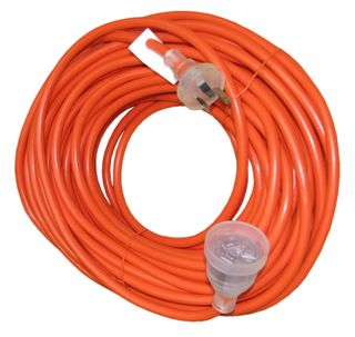 CLEANSTAR EXTENSION LEAD 15AMP 15MT