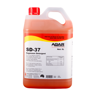 AGAR SD-37 DETER HD 5LT SD375