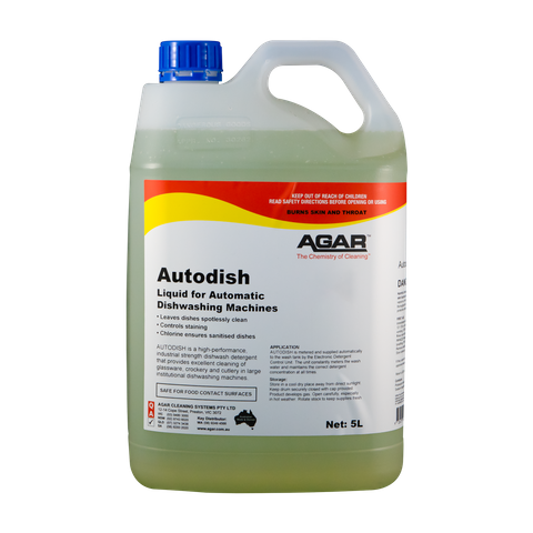 AGAR AUTODISH 5LT AUD5*