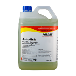 AGAR AUTODISH 5LT AUD5*