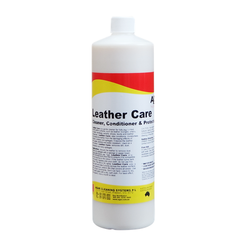 AGAR LEATHER CARE 1L LET1