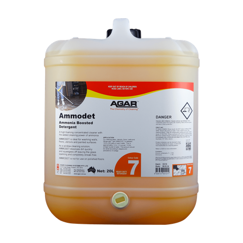 AGAR AMMODET 20LT AMM20