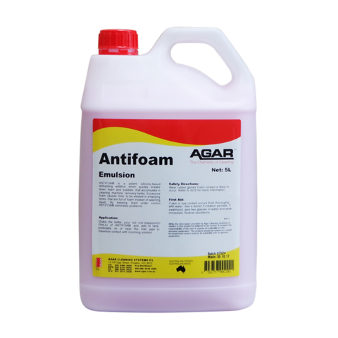 AGAR ANTIFOAM 5LT ANF5 *