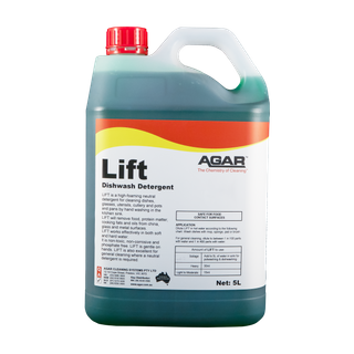 AGAR LIFT NEUTRAL DETER 5LT LI5 *