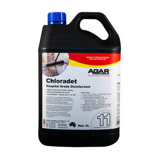 AGAR CHLORADET 5LT CH5*