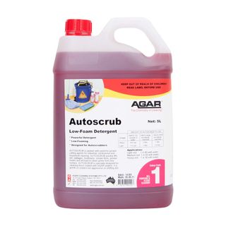 AGAR AUTOSCRUB 5LTR AU5