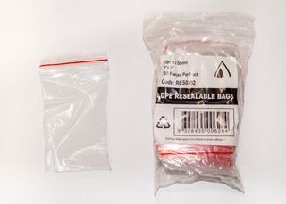 HUHTAMAKI BAG RESEAL 3X2 75X50 CT1000 0302