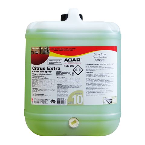 AGAR CITRUS EXTRA  20LT CITE20 CARPSPRAY