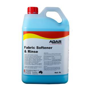 AGAR FABRIC SOFTENER 5LT FAB5