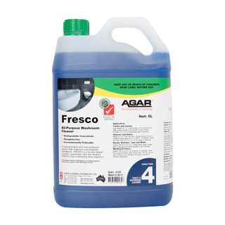 AGAR FRESCO GP 5LT BATHCLN FRC5 *