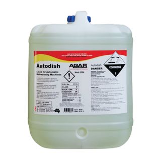 AGAR AUTODISH 20LT AUD20*