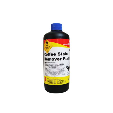 AGAR COFFEE STAIN REMOVER 500ML PART B COFB500