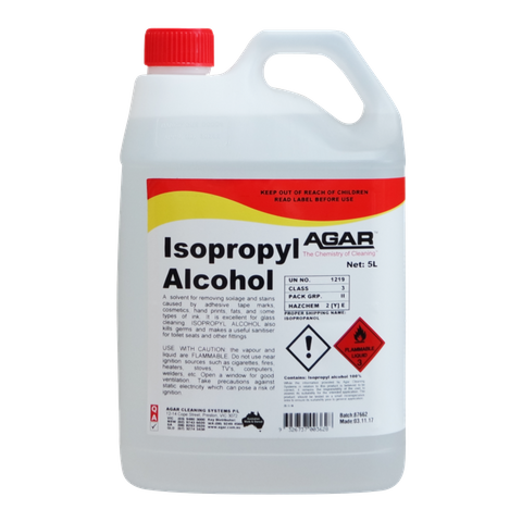 AGAR ISOPROPYL ALCOHOL 5LT ISO5