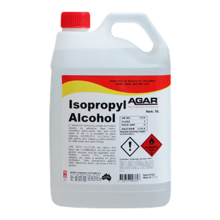 AGAR ISOPROPYL ALCOHOL 5LT ISO5