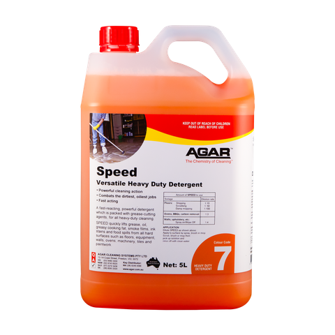 AGAR SPEED H/A 5LT FLRCLN SPE5