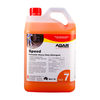 AGAR SPEED H/A 5LT FLRCLN SPE5