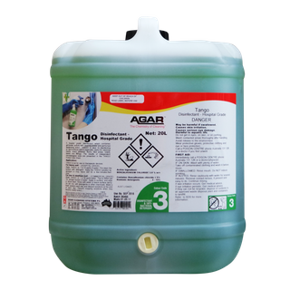 AGAR TANGO 20L  DISINFECT TANG20